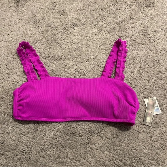 NWT no boundaries lot of bikini tops XL - Picture 10 of 11